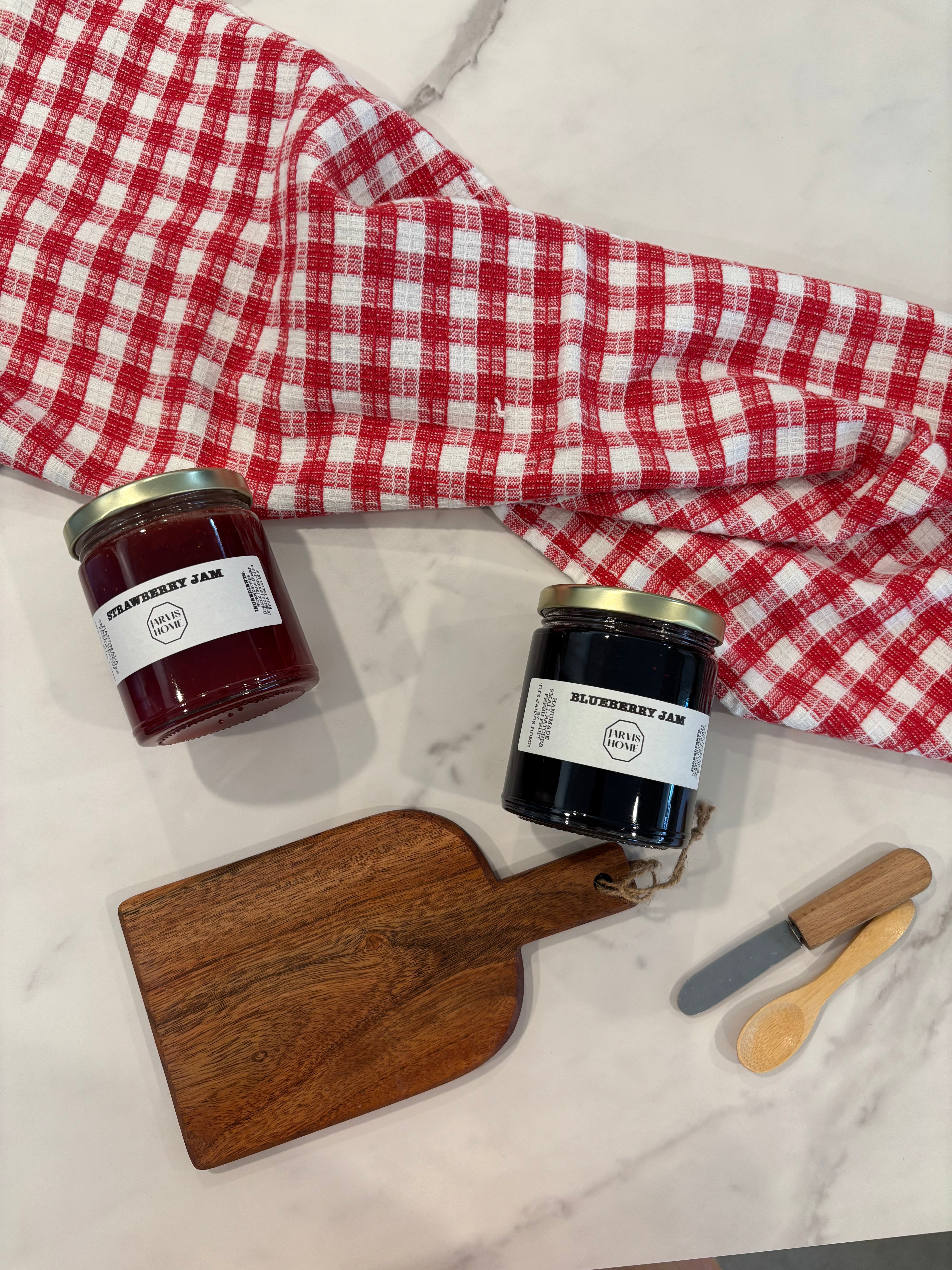 Blueberry Jam (Gilbert Farmers Market Specialty Flavor for pickup 10/4)