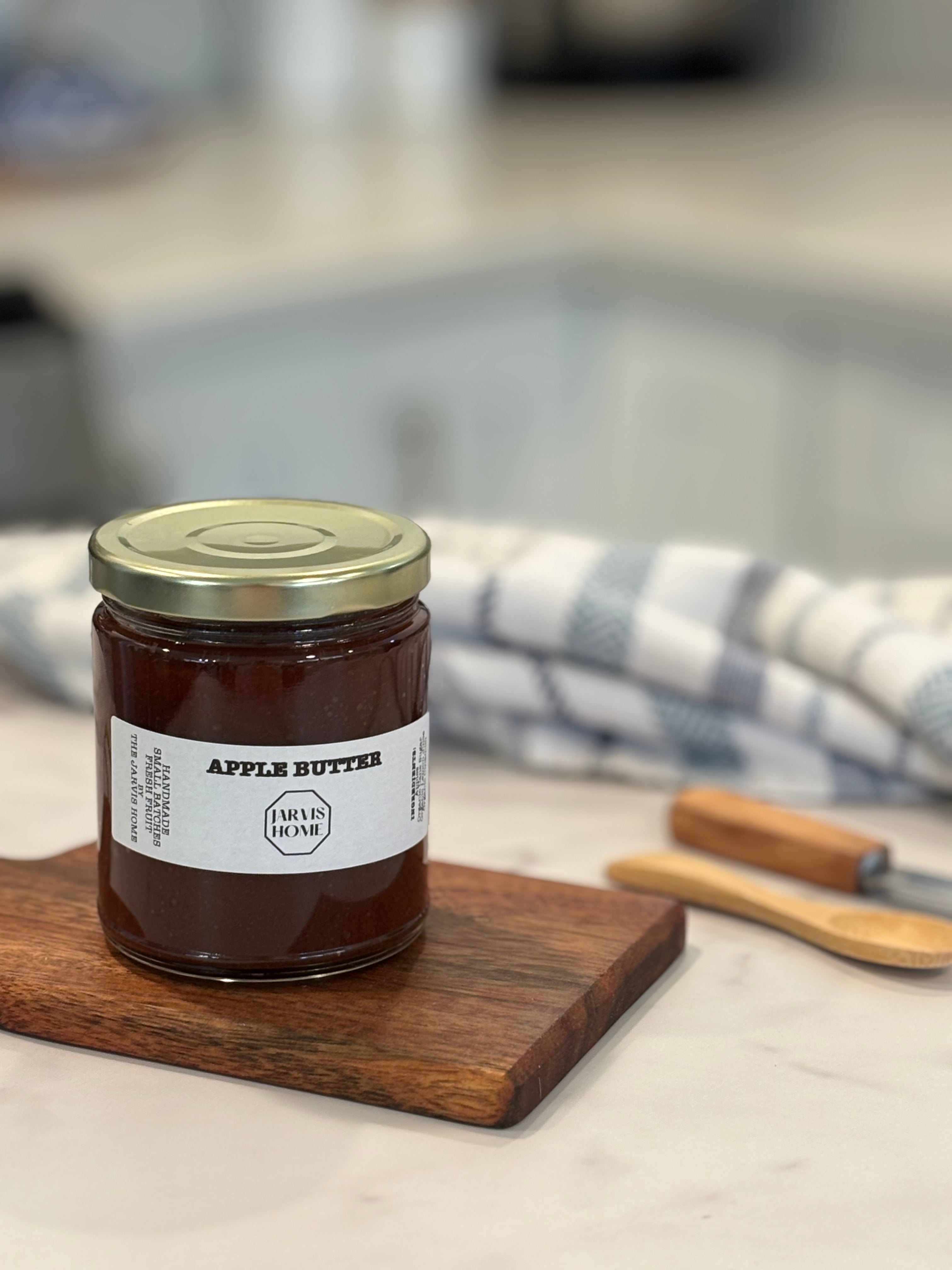 Apple Butter (Gilbert Farmers Market Specialty Flavor for pickup 7/12)