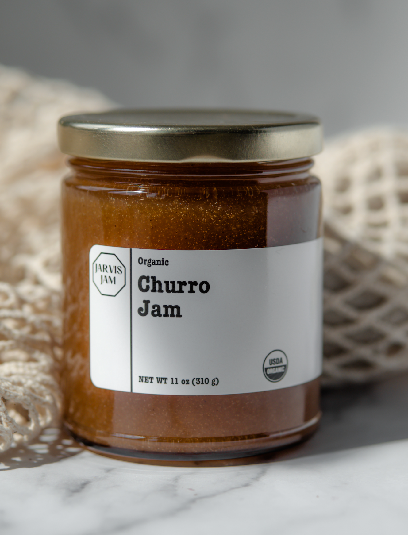 Organic Churro Jam