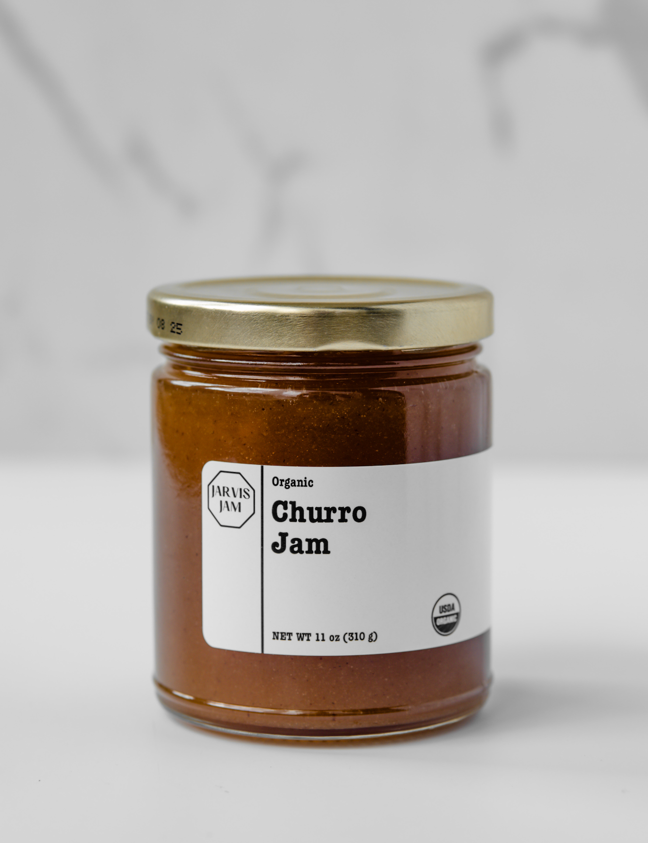 Organic Churro Jam