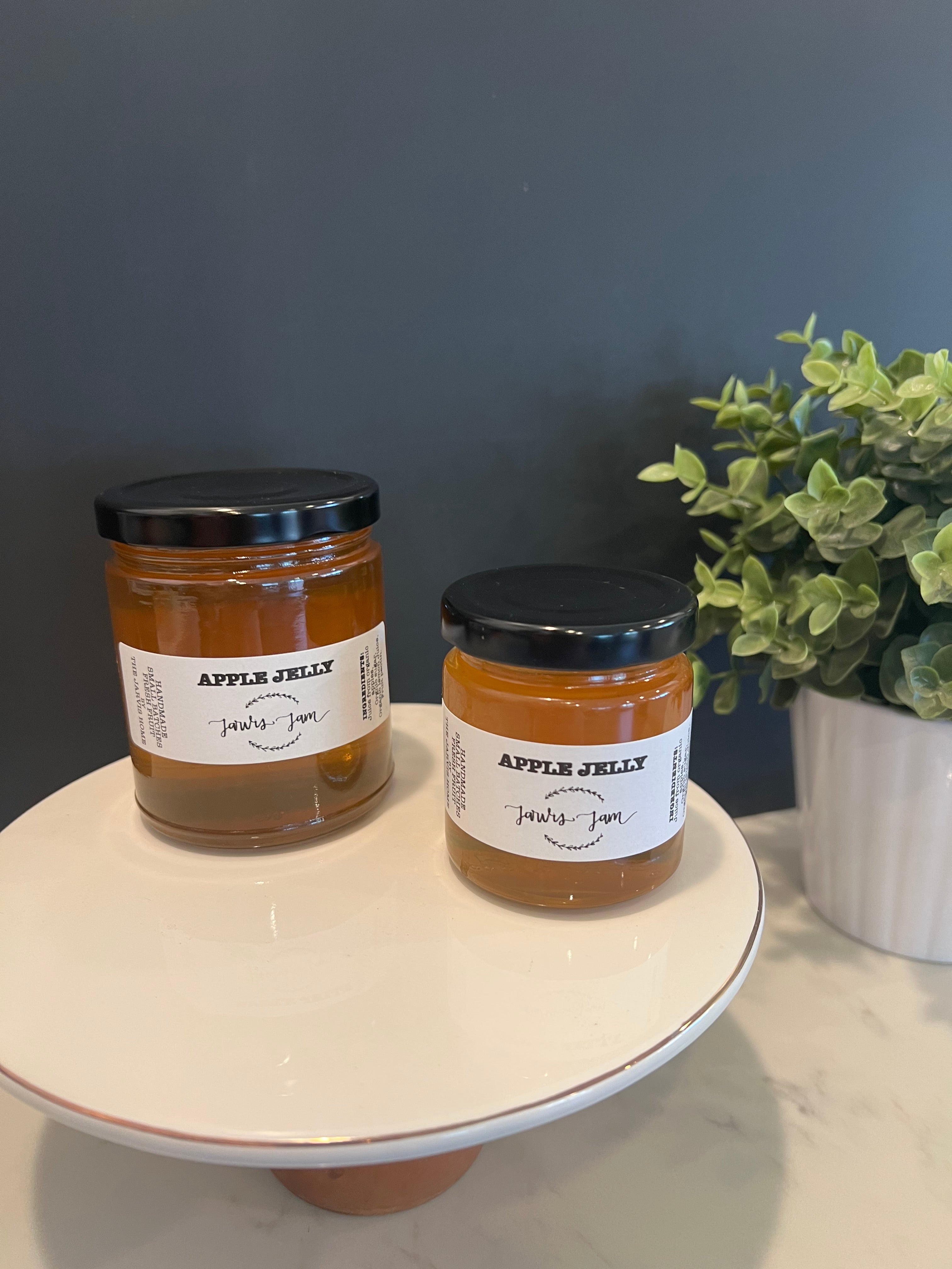 Apple Jelly (Gilbert Farmers Market Specialty Flavor for pickup 10/4)