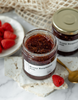Honey Raspberry Jam