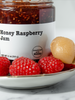 Honey Raspberry Jam