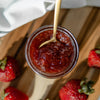 Organic Strawberry Pear Jam