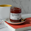 Organic Strawberry Pear Jam