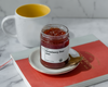 Organic Strawberry Pear Jam