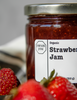 Organic Strawberry Jam